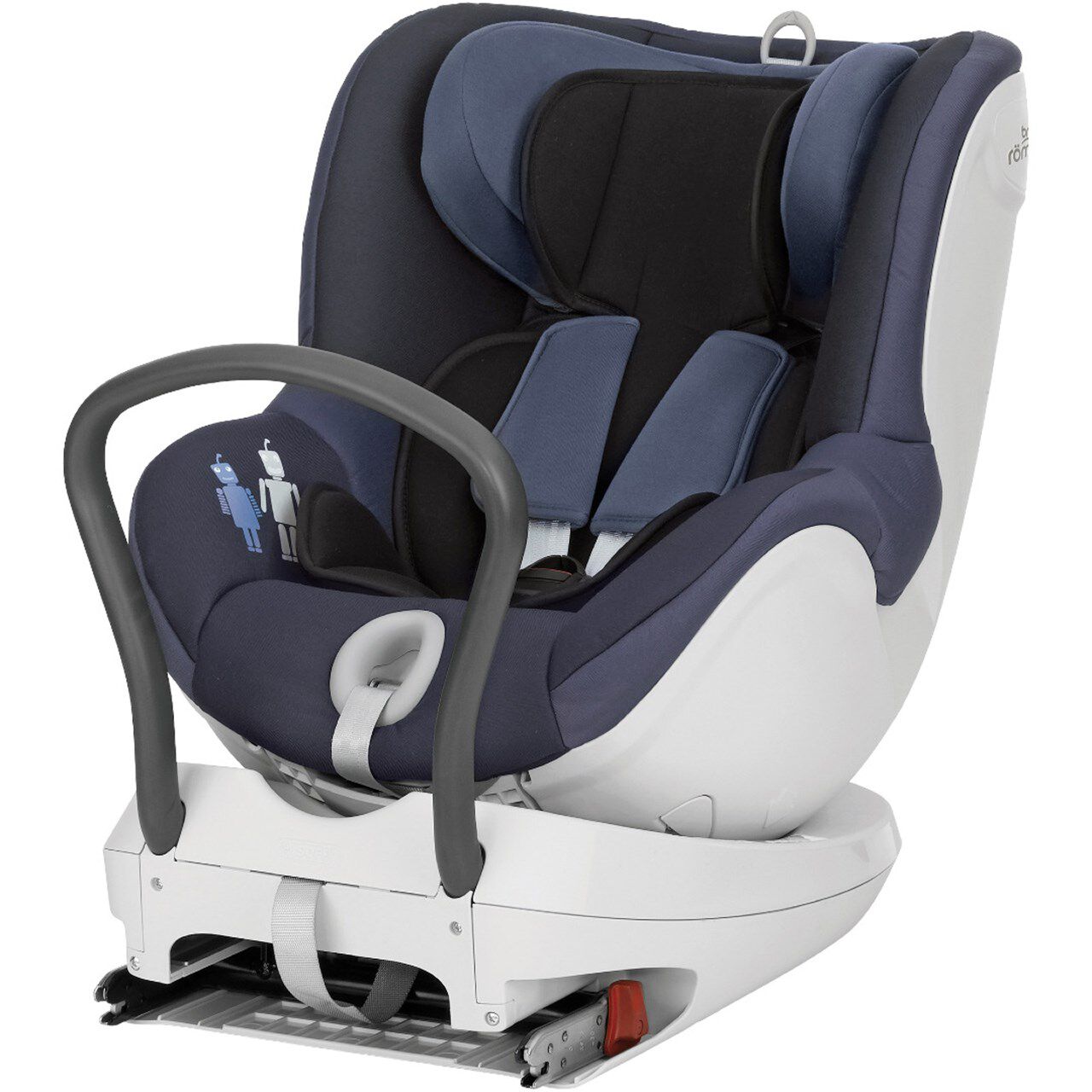 Installation britax romer dualfix clearance